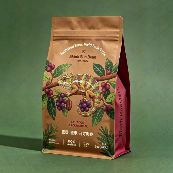 Biodegradable Mylar Bags